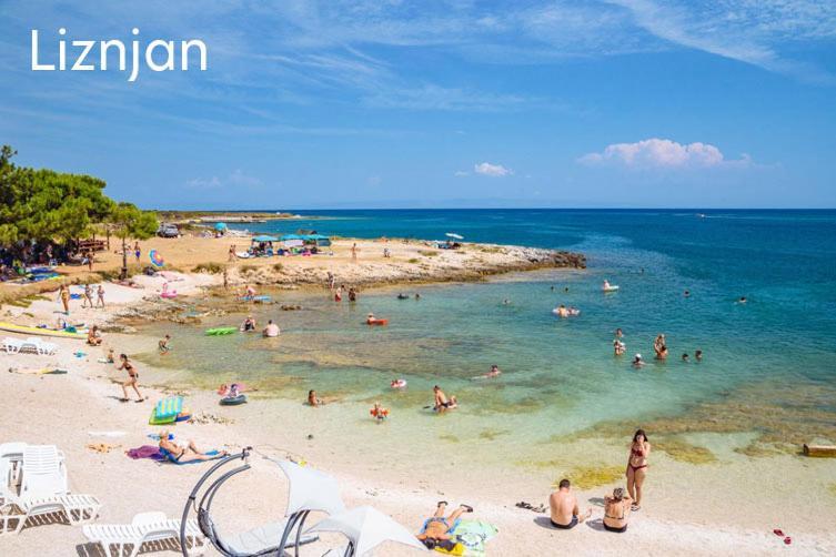 Ližnjan Apartments Bora חדר תמונה